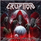 Eruption - Cloaks Of Oblivion